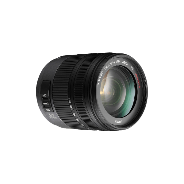 Panasonic Lumix G Vario HD 14-140mm f/4-5.8