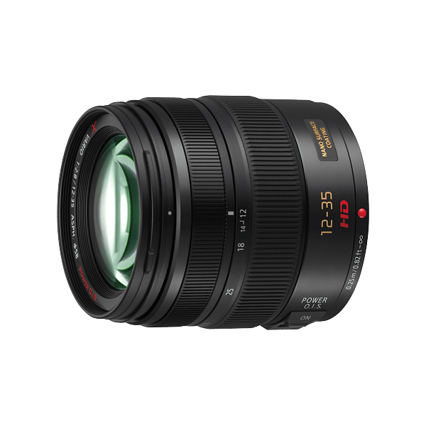 Panasonic Lumix G X Vario 12-35mm f/2.8