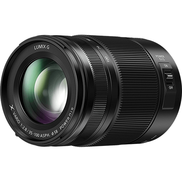 Panasonic Lumix G X Vario 35-100mm f/2.8 II