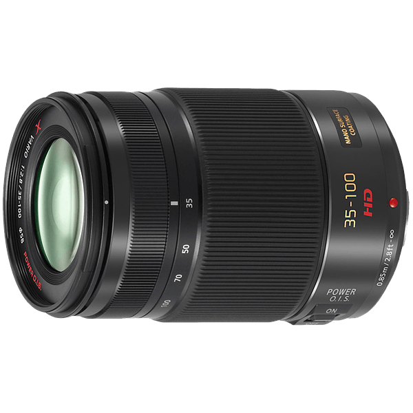 Panasonic Lumix G X Vario 35-100mm f/2.8