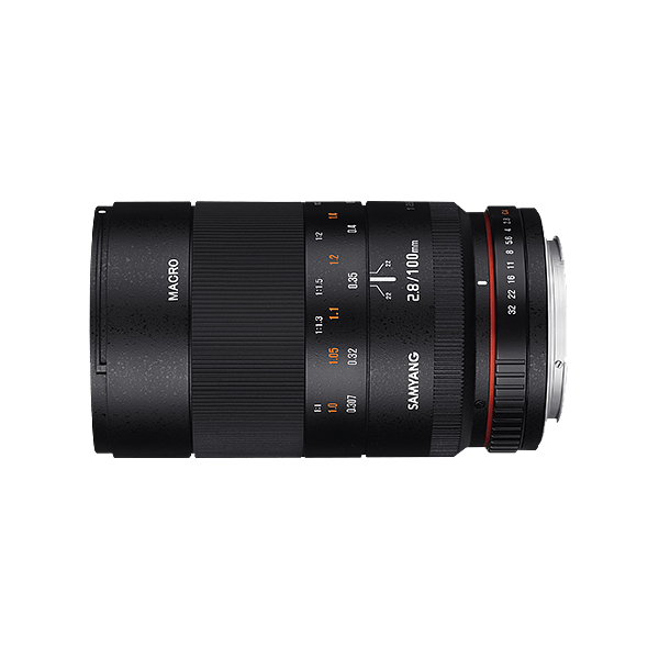 Samyang 100mm f/2.8 Macro