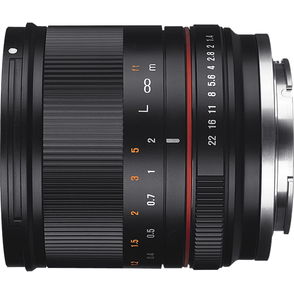 Samyang 21mm f/1.4 ED AS UMC CS