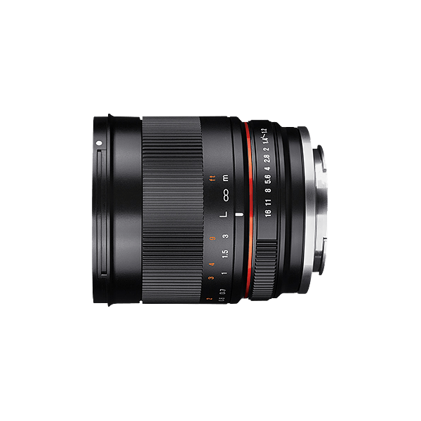 Samyang 35mm f/1.2