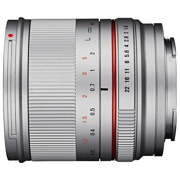 Samyang 50mm f/1.2 AS UMC CS