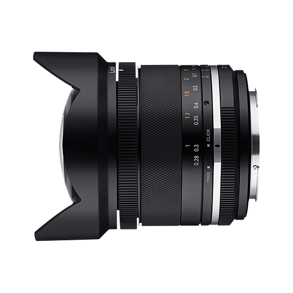 Samyang MF 14mm f/2.8 Mk II