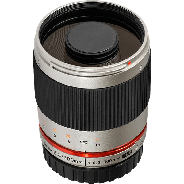 Samyang Reflex 300mm f/6.3 ED UMC CS