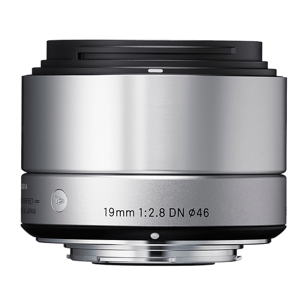 Sigma 19mm f/2.8 DN