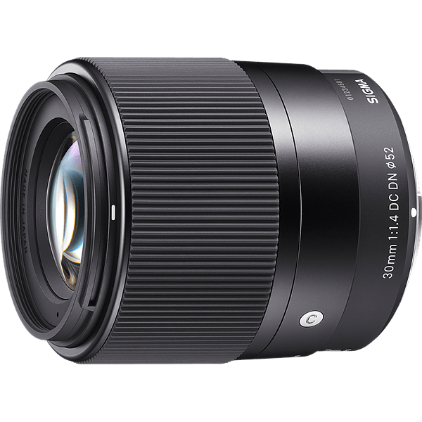 Sigma 30mm f/1.4 DC DN Contemporary