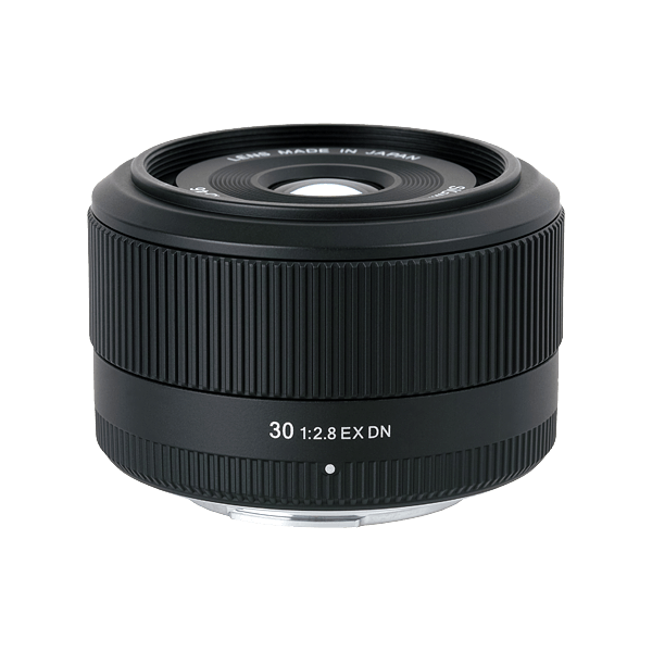 Sigma 30mm f/2.8 DN