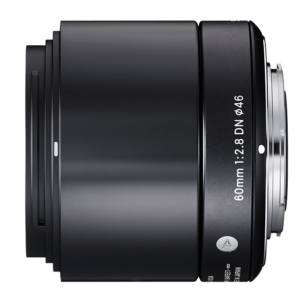Sigma 60mm f/2.8 DN