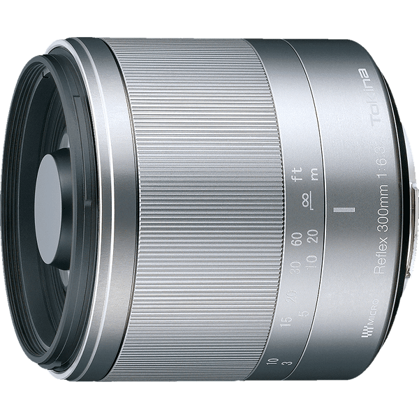 Tokina Reflex 300mm f/6.3 MF Macro
