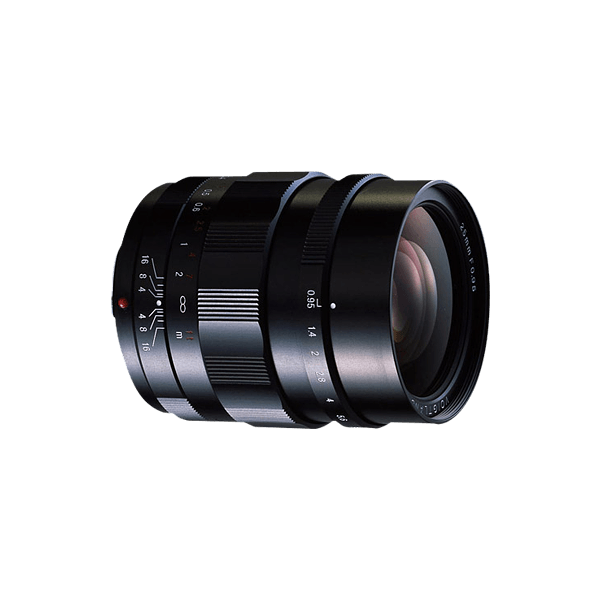 Voigtlander Nokton 25mm f/0.95 Aspherical