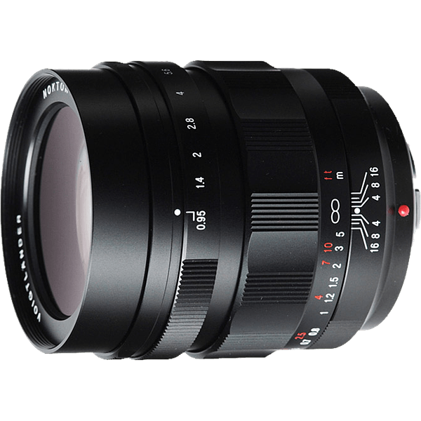 Voigtlander Nokton 42.5mm f/0.95