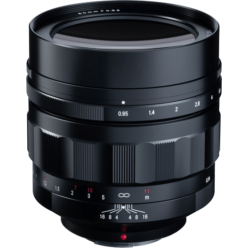 Voigtlander Nokton 60mm f/0.95