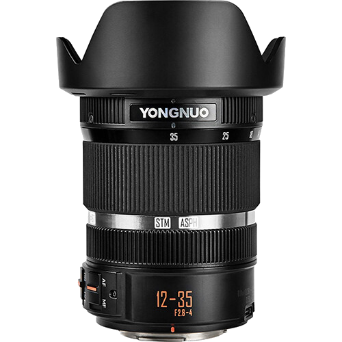 Yongnuo YN 12-35mm f/2.8-4