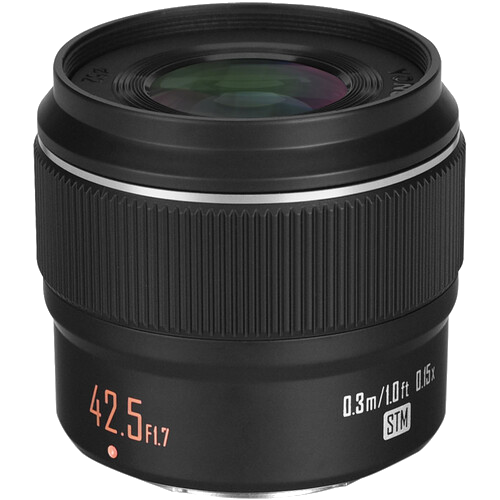 YN 42.5mm f/1.7 M II