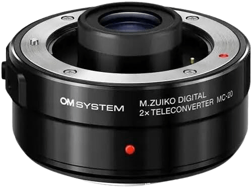 M.Zuiko Digital 2x Teleconverter MC-20