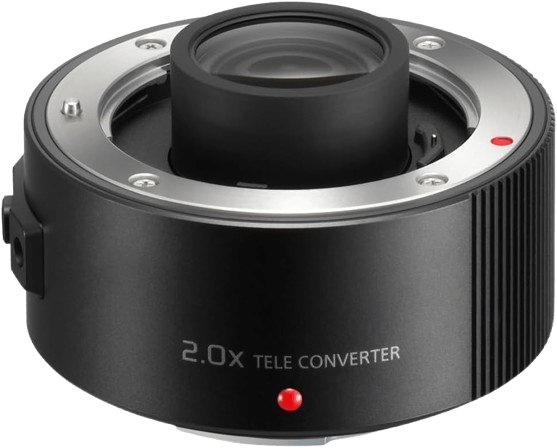 Lumix G 2x Teleconverter DMW-TC20